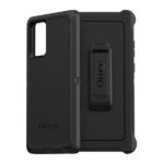 מגן כיסוי OtterBox Defender שחור לגלקסי נוט 20 הכיסוי החזק בעולם