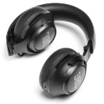 אוזניות JBL Club 700BT קשת אלחוטיות עם איכות סאונד עוצמתית שחור