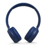 אוזניות JBL Tune 500BT קשת אלחוטיות עם מיקרופון מובנה כחול