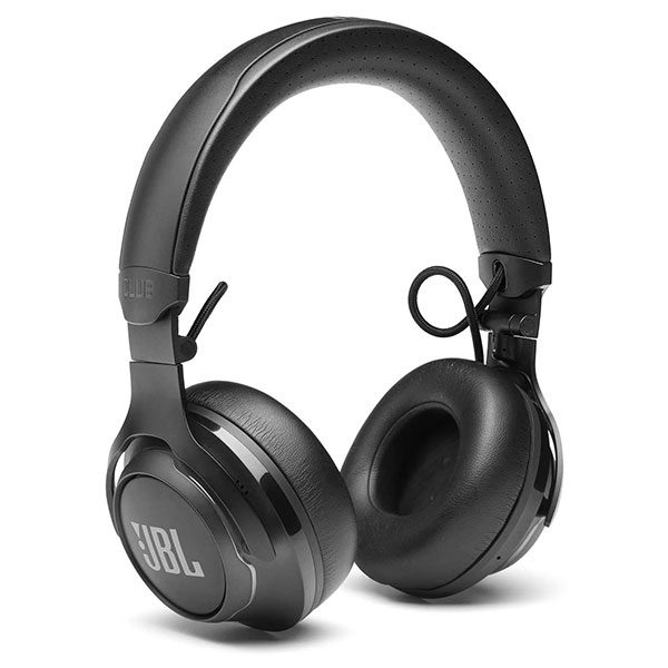 אוזניות JBL Club 700BT קשת אלחוטיות עם איכות סאונד עוצמתית שחור