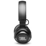 אוזניות JBL Club 700BT קשת אלחוטיות עם איכות סאונד עוצמתית שחור