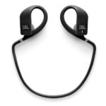 אוזניות ספורט אלחוטיות JBL Endurance Jump עם חיי סוללה ארוכים אפור