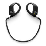 אוזניות ספורט אלחוטיות JBL Endurance Dive BT עם נגן MP3 מובנה אפור