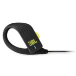 אוזניות ספורט אלחוטיות JBL Endurance Sprint עמידות בפני מים צהוב