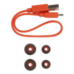 אוזניות אלחוטיות JBL Tune 115BT עם סאונד איכותי ונקי שחור