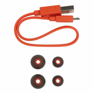 אוזניות אלחוטיות JBL Tune 115BT עם סאונד איכותי ונקי שחור