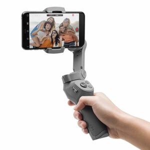 מייצב צילום לסמארטפון DJI Osmo Mobile 3 Combo