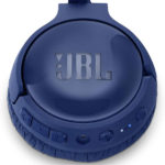 אוזניות JBL Tune 600BTNC קשת אלחוטיות עם סינון רעשים כחול