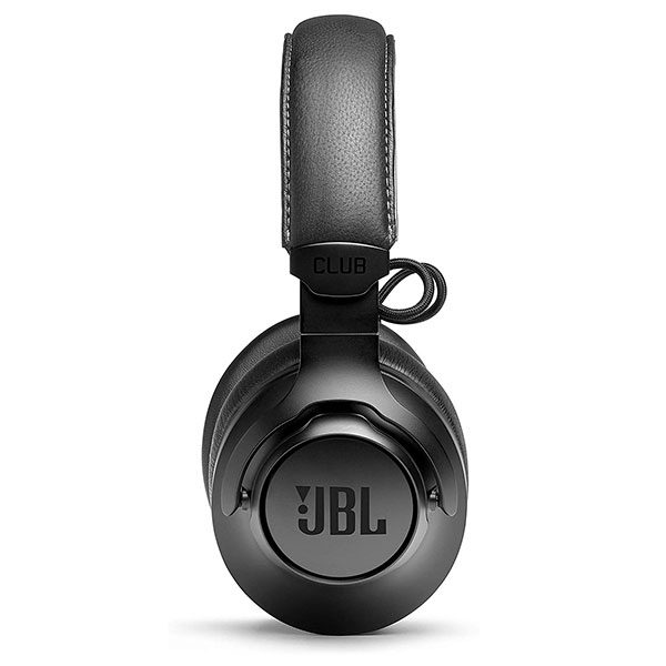 אוזניות JBL Club One קשת אלחוטיות מקצועיות עם סינון רעשים שחור