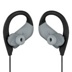 אוזניות ספורט אלחוטיות JBL Endurance Sprint עמידות בפני מים שחור