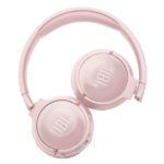 אוזניות JBL Tune 600BTNC קשת אלחוטיות עם סינון רעשים ורוד