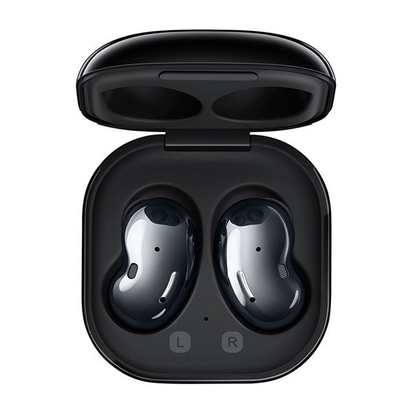 אוזניות אלחוטיות Samsung Galaxy Buds Live שחור