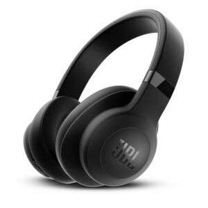 אוזניות JBL E500BT קשת אלחוטיות עם צליל נקי ואיכותי שחור