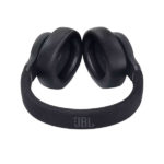 אוזניות JBL E65BTNC קשת אלחוטיות עם בס עוצמתי וסינון רעשים שחור