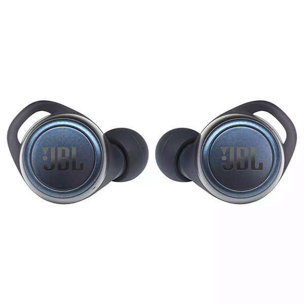 אוזניות JBL Live 300 TWS אלחוטיות עם סאונד איכותי כחול