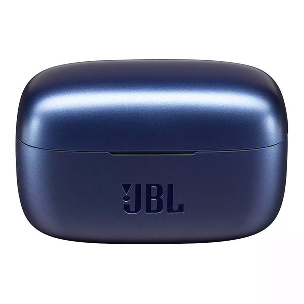 אוזניות JBL Live 300 TWS אלחוטיות עם סאונד איכותי כחול