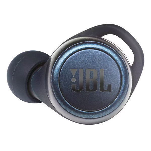 אוזניות JBL Live 300 TWS אלחוטיות עם סאונד איכותי כחול