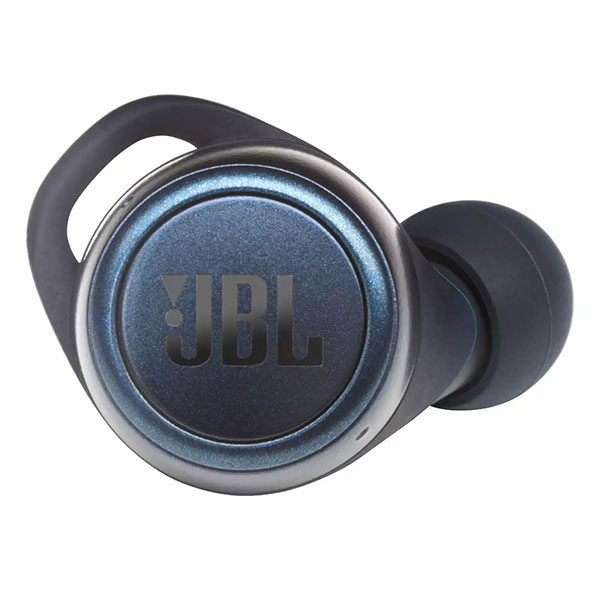 אוזניות JBL Live 300 TWS אלחוטיות עם סאונד איכותי כחול