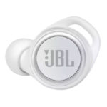 אוזניות JBL Live 300 TWS אלחוטיות עם סאונד איכותי לבן