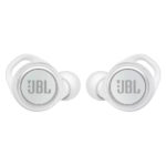 אוזניות JBL Live 300 TWS אלחוטיות עם סאונד איכותי לבן