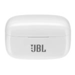 אוזניות JBL Live 300 TWS אלחוטיות עם סאונד איכותי לבן