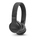 אוזניות JBL Live 400 BT קשת אלחוטיות עם סאונד איכותי שחור