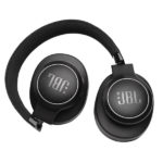 אוזניות JBL Live 500 BT קשת אלחוטיות עם חיי סוללה ארוכים שחור