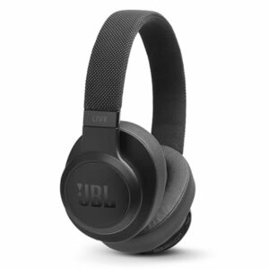 אוזניות JBL Live 500 BT קשת אלחוטיות עם חיי סוללה ארוכים שחור