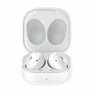 אוזניות אלחוטיות Samsung Galaxy Buds Live לבן