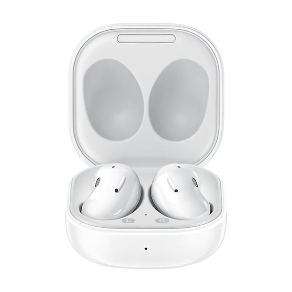 אוזניות אלחוטיות Samsung Galaxy Buds Live לבן