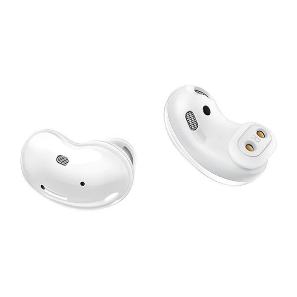 אוזניות אלחוטיות Samsung Galaxy Buds Live לבן