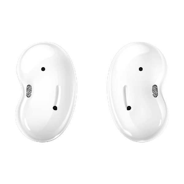 אוזניות אלחוטיות Samsung Galaxy Buds Live לבן