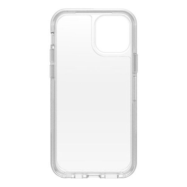 מגן כיסוי OtterBox Symmetry שקוף לאייפון 12 הכיסוי החזק בעולם