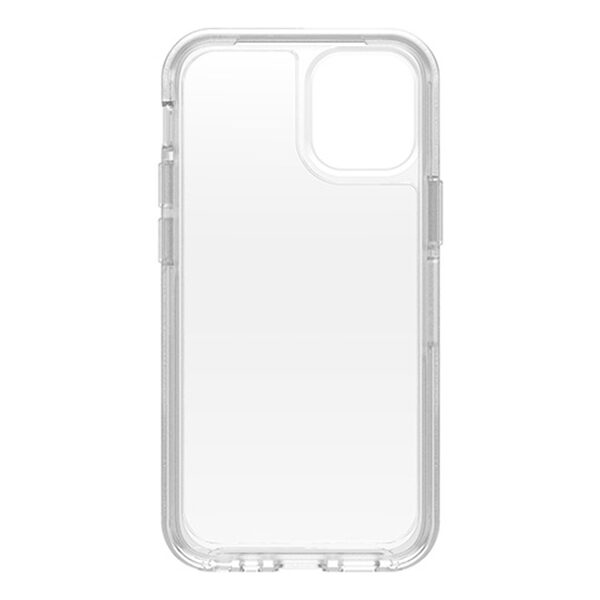 מגן כיסוי OtterBox Symmetry שקוף לאייפון 12 מיני הכיסוי החזק בעולם