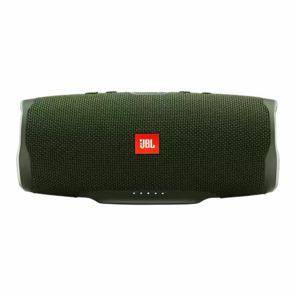 רמקול בלוטות JBL Charge 4 ירוק איכותי עם סוללה עוצמתית במיוחד