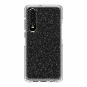 מגן כיסוי OtterBox Symmetry שקוף נצנצים ל-Huawei P30 הכיסוי החזק בעולם