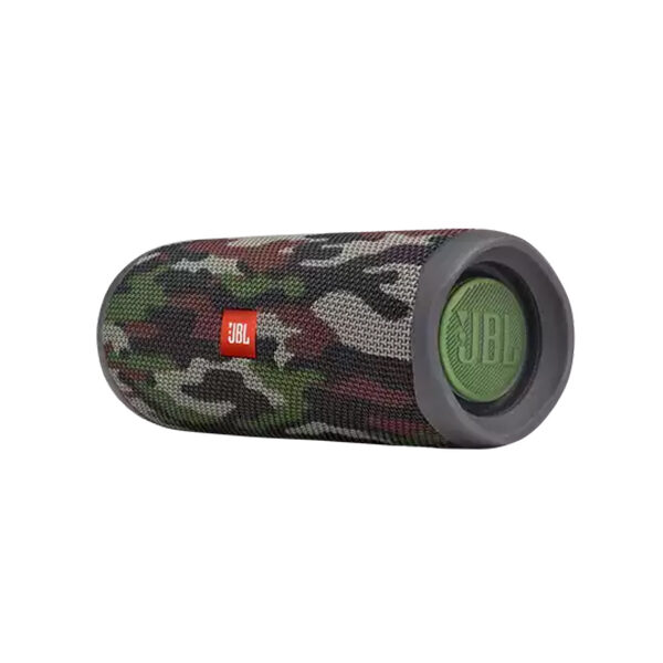 רמקול JBL FLIP 5 צבאי חזק ועוצמתי במיוחד עמיד במים וחיי סוללה ארוכים