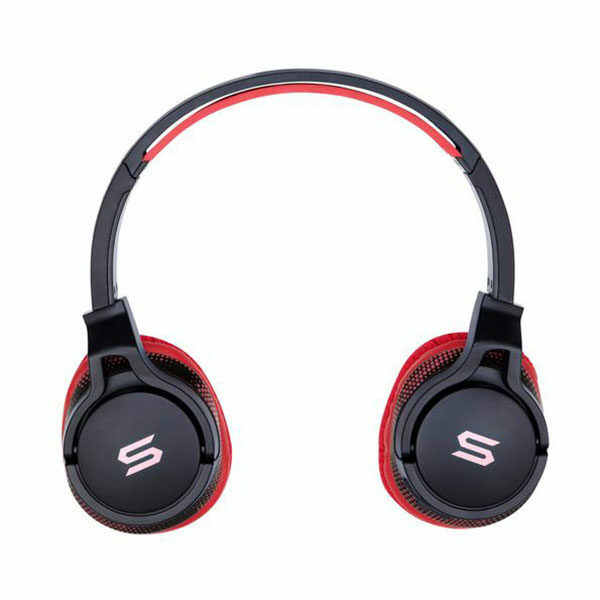 אוזניות Soul Transform Wireless ספורט קשת אלחוטיות אדום