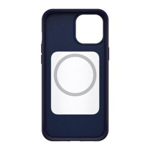 מגן כיסוי OtterBox Symmetry כחול לאייפון 12 פרו מקס תומך MagSafe