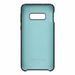 כיסוי סיליקון רך ונעים לגלקסי S10e מקורי שחור Samsung Silicone Cover