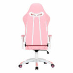 כסא גיימינג ורוד מתכוונן MeeTion Gaming Chair CHR16