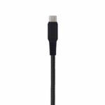 מטען מהיר לרכב עם כבל USB-C בהספק 18 וואט PureGear