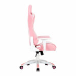 כסא גיימינג ורוד מתכוונן MeeTion Gaming Chair CHR16