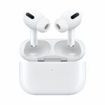 אוזניות AirPods Pro אלחוטיות מקוריות אפל עם סינון רעשים מובנה