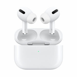 אוזניות AirPods Pro אלחוטיות מקוריות אפל עם סינון רעשים מובנה