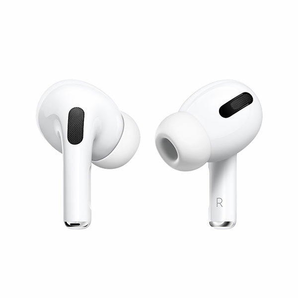 אוזניות AirPods Pro אלחוטיות מקוריות אפל עם סינון רעשים מובנה