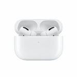 אוזניות AirPods Pro אלחוטיות מקוריות אפל עם סינון רעשים מובנה