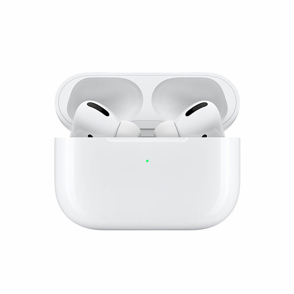 אוזניות AirPods Pro אלחוטיות מקוריות אפל עם סינון רעשים מובנה