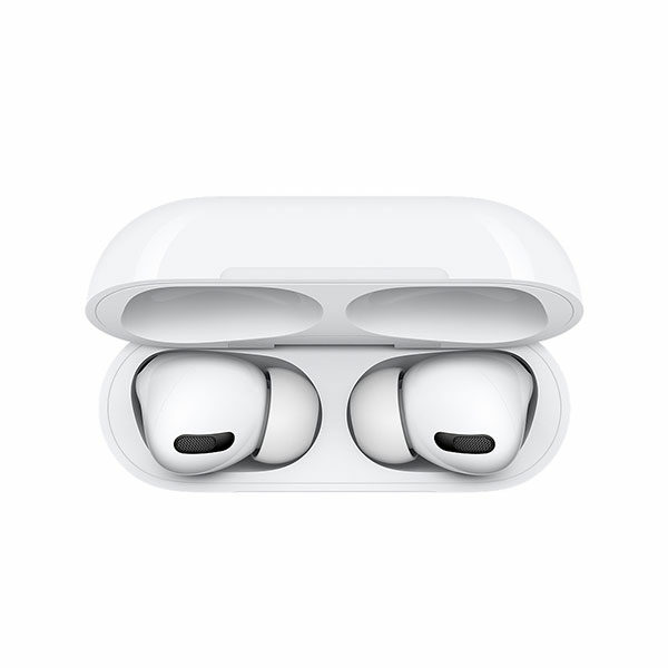 אוזניות AirPods Pro אלחוטיות מקוריות אפל עם סינון רעשים מובנה