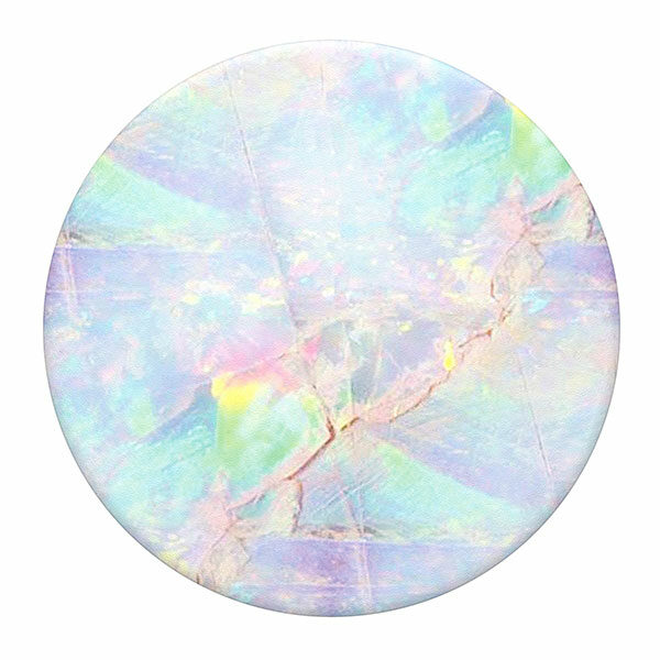 פופסוקט מחזיק לסמארטפון אופל PopSocket Abstract Opal